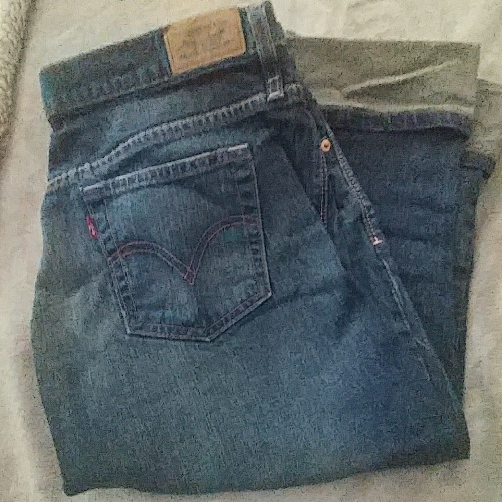 Jeans/Capri